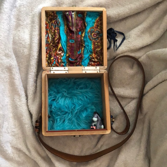 🥰 Vintage one off Meg Harper Rodeo Horse Purse👛 - Picture 5 of 11